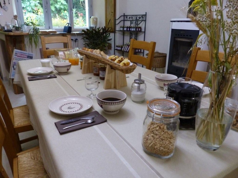 Aire camping-car  Le Bas Sgala (12200) - Photo 3